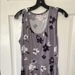 LuLaRoe Nikki Dress Size Medium